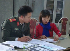 Tìm ra kẻ chủ mưu, xúi giục nữ facebooker bịa đặt lời phát biểu của Trưởng phòng Giáo dục