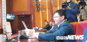 Khai trương Cổng dịch vụ công Quốc gia với 63 tỉnh, thành