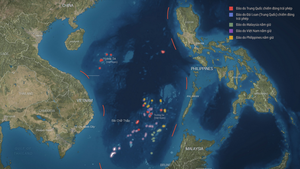 Trung Quốc đang lên kế hoạch xây dựng 'căn cứ ngầm' khổng lồ trên Biển Đông?
