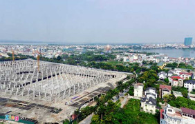 Hàng loạt siêu dự án ì ạch ở Hà Nội