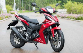 Có nên mua xe Honda Winner 150?