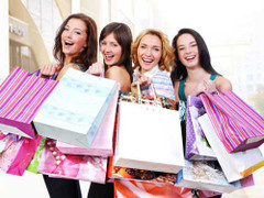 Chiêu giúp chị em mua quần áo giá rẻ