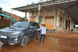 'Xã tỷ phú chân đất' ở tỉnh nghèo Đắk Nông
