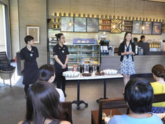 Thêm địa chỉ cho tín đồ Starbucks ở Hà Nội