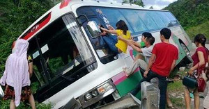 Kỹ năng an toàn để sống sót khi ôtô bị tai nạn giao thông