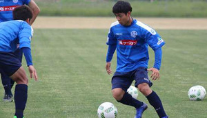 Công Phượng chưa thoát kiếp dự bị tại Mito Hollyhock