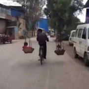 Bạn sẽ thót tim khi xem clip này