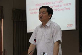 Bí thư Thăng: Lương kỹ sư chỉ nhỉnh hơn công nhân sao đủ sống?