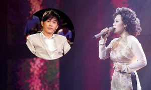 Con gái nuôi Hoài Linh liên tục xuất hiện trong các chương trình truyền hình