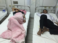 Thêm con số thương vong do sét đánh kinh hoàng ở Huế