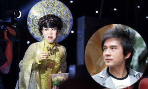 Việt Hương gây sốc khi tiết lộ từng muốn lấy Đan Trường làm chồng