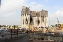 Bất động sản dọc Đại lộ Thăng Long giờ thế nào?