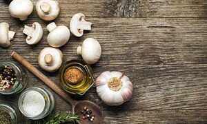 Bất ngờ với kho dưỡng chất khổng lồ trong cây nấm