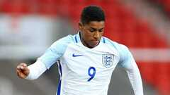 Tuyển Anh chốt danh sách Euro 2016: Marcus Rashford được chọn