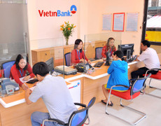 Forbes Global 2000: VietinBank ngoạn mục thăng hạng 94 bậc