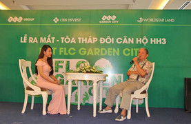HH3 - FLC Garden City đắt khách ngay từ ngày đầu ra mắt