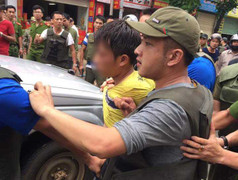 Nóng: Đã bắt được đối tượng nổ súng bắn Thiếu tá công an