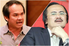 Bầu Thắng đổi vận, Bầu Đức thêm nghề