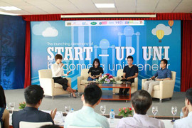 Cơ hội 'khủng' cho bạn trẻ đam mê khởi nghiệp