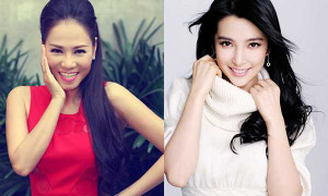 Thu Minh cùng Lý Băng Băng tham gia chiến dịch bảo vệ động vật hoang dã của Liên Hợp Quốc