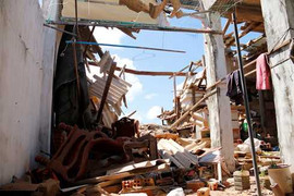 Thêm con số thiệt hại vụ nổ rung chuyển đảo Phú Qúy