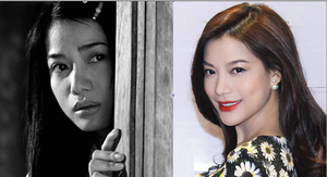 Trương Ngọc Ánh thuở đóng 'Giã từ dĩ vãng', 'Đồng tiền xương máu'