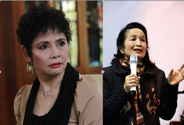 NSND Trà Giang, Minh Châu kiến nghị Phó Thủ tướng thay GĐ Hãng phim truyện VN