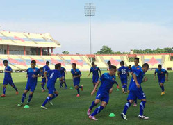 U21 Việt Nam thua chóng vánh U21 Thái Lan