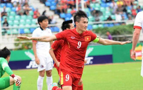 Công Vinh phá sâu kỷ lục ở ĐT Việt Nam