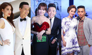 Hari Won - Trấn Thành, Khánh Thi - Phan Hiển: Những mối tình chị em 'dậy sóng' showbiz