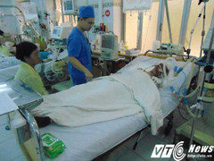 Nổ rung chuyển Văn Phú: Nạn nhân nữ nguy kịch giờ ra sao?