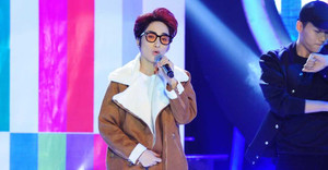 Gương mặt thân quen: Hoà Minzy hoá thân thành Sơn Tùng M-TP khiến giám khảo 'ngất'