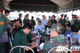 Chủ tịch Đà Nẵng: 'Truy đến cùng trách nhiệm cá nhân liên quan vụ lật tàu''