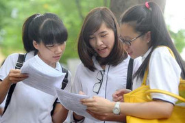 Đề thi môn Ngữ văn lớp 10 vào THPT chuyên Ngoại ngữ