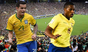 Trực tiếp Brazil vs Ecuador: Vũ công Samba mơ chiến thắng