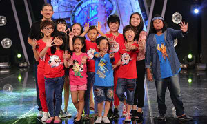 Trực tiếp liveshow top 10 Vietnam Idol Kids: 10 'thiên thần nhỏ' đã sẵn sàng