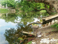 Đi câu cá, 3 em nhỏ chết đuối thương tâm