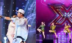 Nhân tố bí ẩn: Nhóm trai xinh, gái đẹp gây 'náo loạn' sân khấu