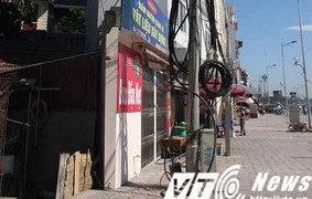 Những ngôi nhà 'quái dị' trên con đường hơn 6.000 tỷ đồng ở Thủ đô