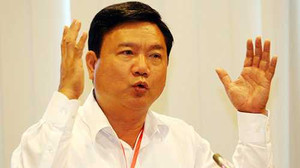 Bí thư Đinh La Thăng: 'Tôi nghe phản ánh chuyện chạy trường kinh lắm'