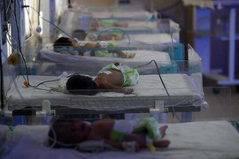 Buôn bán trẻ sơ sinh trở thành ngành kinh doanh ở Ấn Độ