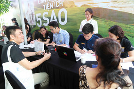 1 tháng ra mắt, Ecopark bán hết hơn 2.000 căn hộ West Bay