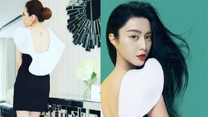 Fashionnista Hoàng Dung - Quý cô 'đụng hàng' nhiều sao Quốc tế