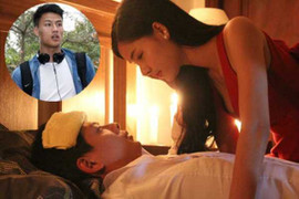 Hình ảnh Kỳ Hân không muốn cho chồng sắp cưới Mạc Hồng Quân biết đến