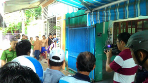 Vợ chết tím tái trong nhà, chồng treo cổ tự tử