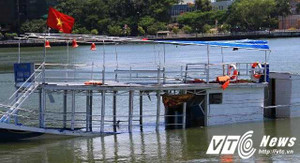 Đà Nẵng cách chức nhiều cán bộ vụ chìm tàu Thảo Vân 2