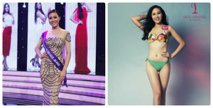 Trương Thị Diệu Ngọc: Từ cô gái thừa cân thành Hoa khôi Áo dài Việt Nam