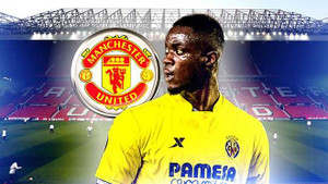 Man Utd chiêu mộ thành công Eric Bailly