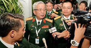 Việt Nam mời tàu Trung Quốc vào Cam Ranh, Hoàn Cầu thời báo 'ngạc nhiên'