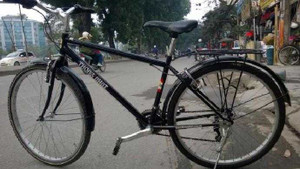 Xe đạp Thống Nhất được định giá bao nhiêu?